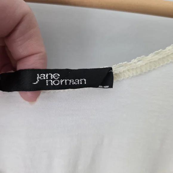 🌸 Jane Norman Lace Floral Corset Top | UK 16 / EU 42 Y2k Cottage - Picture 6 of 13